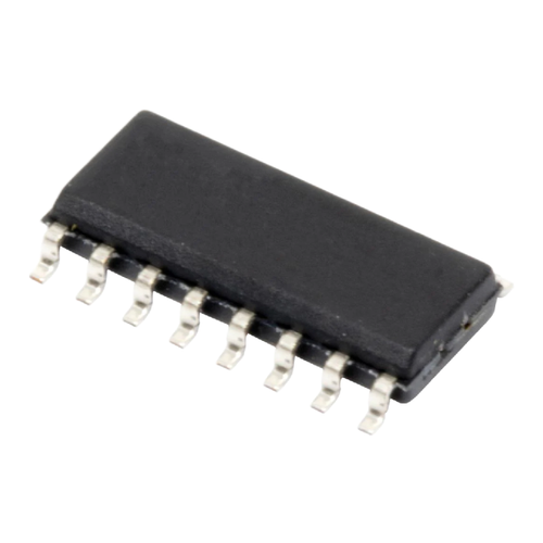 AD7524JRZ-REEL7 IC Digital to Analog Converters - DAC 8-BIT LATCHED DAC