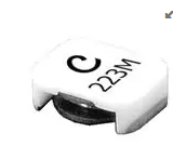 Pack of 5 DO1605T-102MLC Power Inductors - SMD 1uH Unshld 20% 2.5A 40mOhms :RoHS, Cut Tape