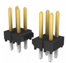 Pack of 20 TSW-108-07-L-D Connector Header Through Hole 16 position 0.100" (2.54mm):RoHS