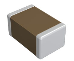 Pack of 10 GRM21BR70J106KE76L Ceramic Capacitor 10 µF ±10% 6.3V X7R 0805 Surface Mount :RoHS, Cut Tape