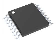 ADS1120IPWR IC Analog to Digital Converter 16BIT Sigma-Delta 16TSSOP, RoHS