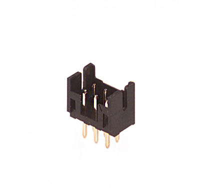 Pack of 4 DF11-6DP-2DSA(01) Connector Header Through Hole 6 position 0.079" (2.00mm)