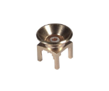 82_MMBX-50-0-14/111_NH MMBX Connector Jack, Female Socket 50 Ohms Through Hole Solder :RoHS