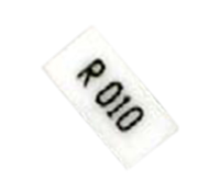 Pack of 65 FC4TR005FER RES 0.005 OHM 1% 1/2W 1206 :RoHS, Cut Tape