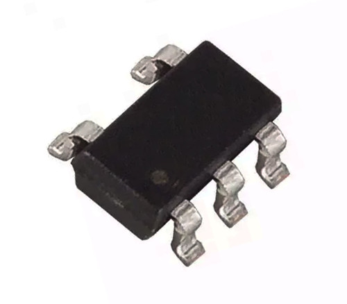 TPS79018DBVT  IC 5pin SOT23 LDO Voltage Regulators 50mA 1.8V LDO
