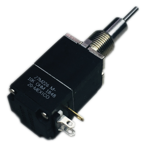 27M226 SPEED & POSITION-INDL POTENTIOMETERS