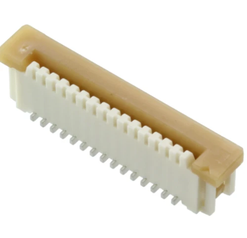 Pack of 4 0526101572 Conn FPC Connector SKT 15 POS 1mm Solder ST SMD, Cut Tape, RoHS
