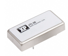 JTL3024T0315 Isolated Module DC DC Converter 3 Output 3.3V 15V -15V 5A, 330mA, 330mA 9V - 36V Input