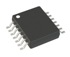 Pack of 2 AD8608ARUZ-REEL Op Amp Quad Low Noise Amplifier R-R I/O 5.5V 14-Pin TSSOP, Cut Tape, RoHS