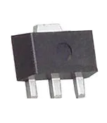 Pack of 22 L78L24ACUTR Standard Regulator Pos 24V 0.1A 4-Pin(3+Tab) SOT-89, Cut Tape, RoHS