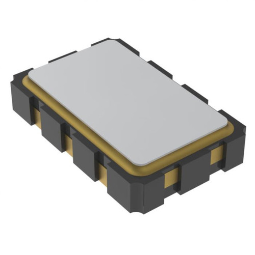 545BAA100M000BAG   Oscillator  XO (Standard) LVDS 1.8V, 2.5V, 3.3V Enable/Disable 6-SMD, No Lead : RoHS