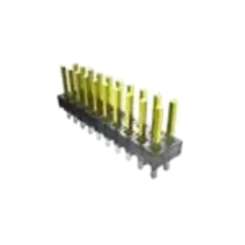 Pack of 2 TSW-127-07-L-T Conn Unshrouded Header HDR 81 POS 2.54mm Solder ST Thru-Hole, Bulk, RoHS