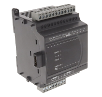 DVP04AD-E2 Input Module DIN Rail 100 ~ 240VAC, 24VDC :Rohs