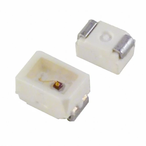 Pack of 7 LS M67K-H2L1-1-Z LED Red 630nm Indication - Discrete 1.8V 2-SMD, J-Lead : RoHS
