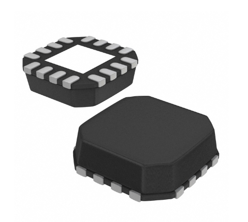 Pack of 6 PCA9538ABSHP IC I/O Expander 8 I2C, SMBus 400 kHz 16-HVQFN (3x3)