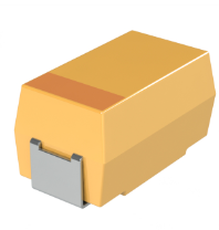 Pack of 10   TPSE687K006R0045   Capacitor Tantalum 680UF 10% 6.3V 2917 SMD, Cut Tape, RoHS