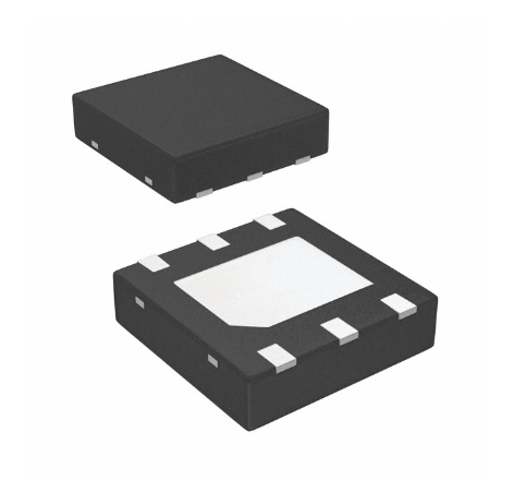 Pack of 7 LP38691SD-5.0/NOPB Linear Voltage Regulator IC Positive Fixed 1 Output 500mA 6-WSON (3x3)