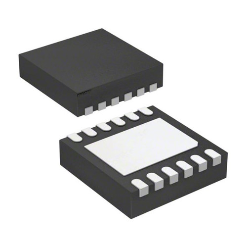 MAX17580ATC+ IC Buck Switching Regulator Negative Adjustable -0.9V 1 Output 300mA 12-WFDFN Exposed Pad (Bulk) : RoHS