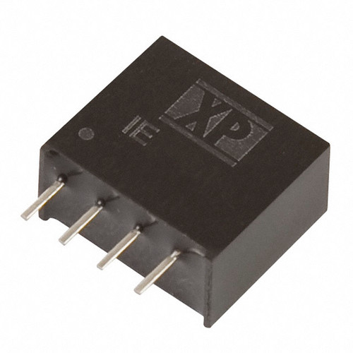 IE2424S DC DC Converter, 24V 1W,Tube, RoHS