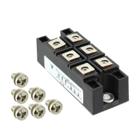 160MT80KPBF Bridge Rectifier Three Phase Standard 800 V Chassis Mount MT-K VS-160MT80KPBF