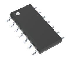 Pack of 10 MM74HC08M IC Gate AND 4CH 2-INP 14SOIC
