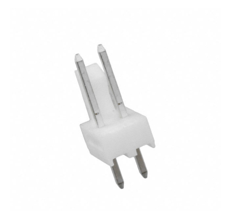 Pack of 3 0022232021 Connector Header Through Hole 2 position 0.100" (2.54mm)