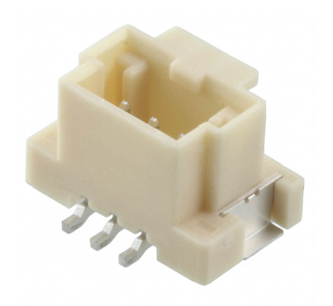 Pack of 5 5600200320 Connector Header Surface Mount 3 position 0.079" (2.00mm)