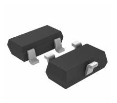 Pack of 10 TP0610T-G MOSFET P-CH 60V 120MA TO236AB :Rohs,Cut Tape