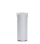 Pack of 19 PLPC3-500 Light Pipe Single Clear Rigid Panel Mount, Press Fit, Front :RoHS