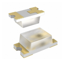 Pack of 8 LTST-C191KRKT Red 631nm LED Indication - Discrete 2V 0603 :RoHS, Cut Tape