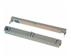 3417-6600 Connector Rectangular Receptacle 40 Position IDC Gold 26-28 AWG, Stranded or Solid :RoHS