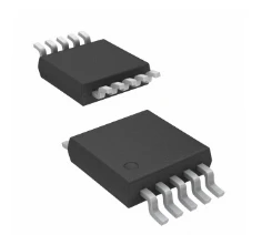 ISL43640IUZ IC Switch SP4T X 1 50OHM 10MSOP