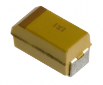 Pack of 10 T491A106M010AT Capacitor Tantalum 10UF 20% 10V 1206, Cut Tape