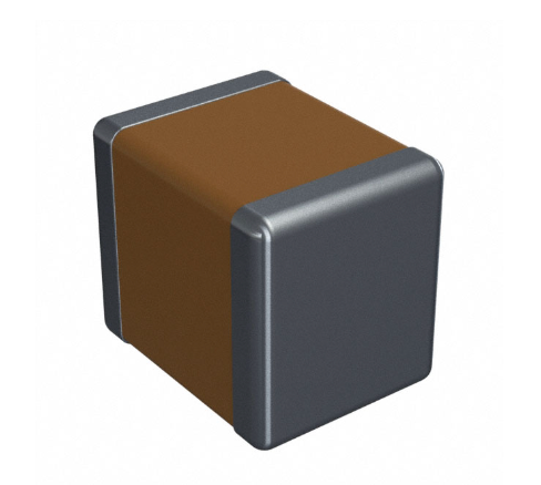 Pack of 5 12105C106KAT2A Capacitor 10 µF ±10% 50V Ceramic Capacitor X7R 1210 (3225 Metric)