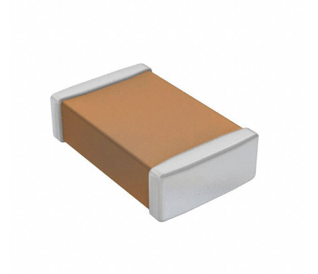 Pack of 55 CL32B226KAJNNNE Capacitor 22 µF ±10% 25V Ceramic Capacitor X7R 1210 (3225 Metric)