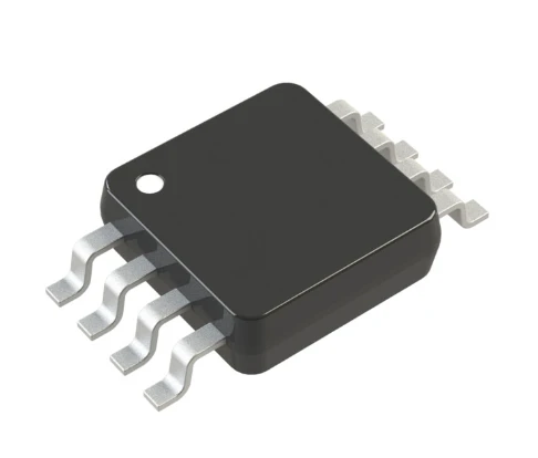 LTC4307IMS8#PBF IC Buffer, Accelerator 2 Channel 400kHz 8-MSOP