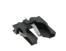 Pack of 10 1065 Battery Holder (Open) Coin, 20.0mm 1 Cell PC Pin :RoHS