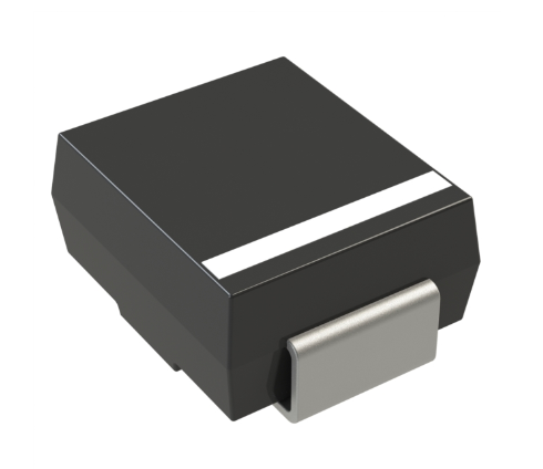 Pack of 3 B1100BQ-13-F Diode 100 V 1A Surface Mount SMB