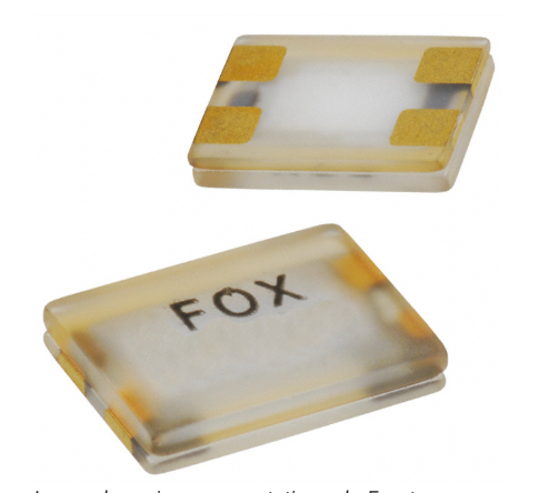 Pack of 4 FQ7050B-8.000  Crystal ±30ppm 20pF 80 Ohms 4-SMD, No Lead