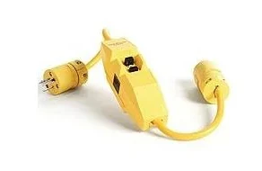 1301530116    Plug/CONN 25FT Incline GFCI Cord Set 20 amp 120 VAC, P-136-49-MSHA, 20051-25