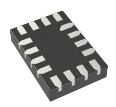 Pack of 10 TMUX1574RSVR IC Switch SPDT X 4 4.5OHM 16UQFN :RoHS, Cut Tape
