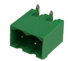 Pack of 10 OSTOQ025451 Conn hdr terminal Block 2 Position 90DEG 5.08MM :RoHS