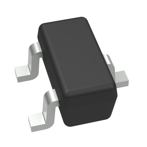 Pack of 16 BSS138LT1G Trans Mosfet, N-CH 50V 0.2A 3-Pin SOT-23, Cut Tape, RoHS