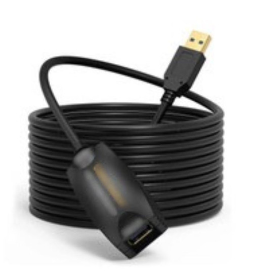 CD0034 USB 3.0 Extention Cable-A-Male to A-Female 5m(16.4ft) : RoHS