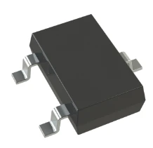 Pack of 10 BSS84 Mosfet P-Channel 50V 130MA SOT23-3 :RoHS, Cut Tape