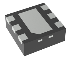 Pack of 4 TPS74501PDRVT IC REG LIN POS ADJ 500MA 6WSON :RoHS, Cut Tape