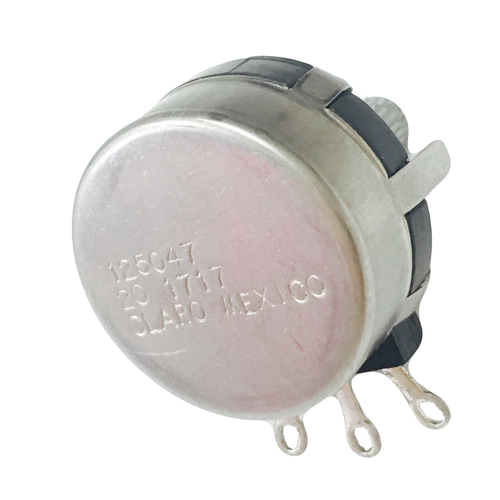 125047  Potentiometer  Industrial Motion & Position  Sensors