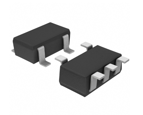 Pack of 5 BD2220G-TR IC Power Switch/Driver 1:1 N-Channel 500mA 5-SSOP