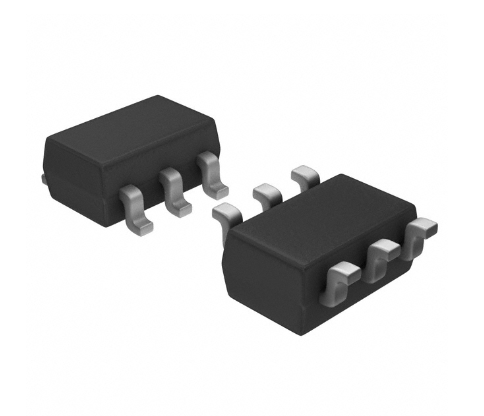Pack of 5 LM3880MF-1AB/NOPB IC Power Supply Controller Power Supply Sequencer SOT-23-6