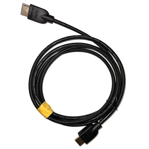 E352299 Cable High Speed Ethernet HD MI , Cord 6ft, 32AWG CL3